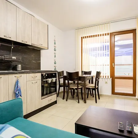 Marea Apartmán *