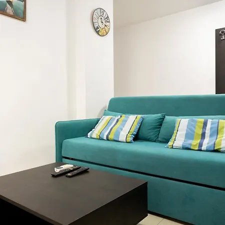 Marea Apartmán *