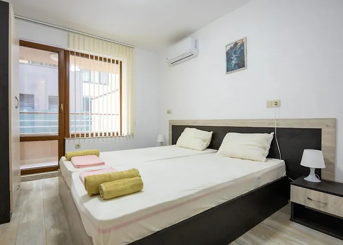 Apartment Marea Pomorie